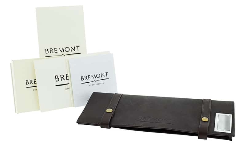Bremont Solo SOLO/WH-SI